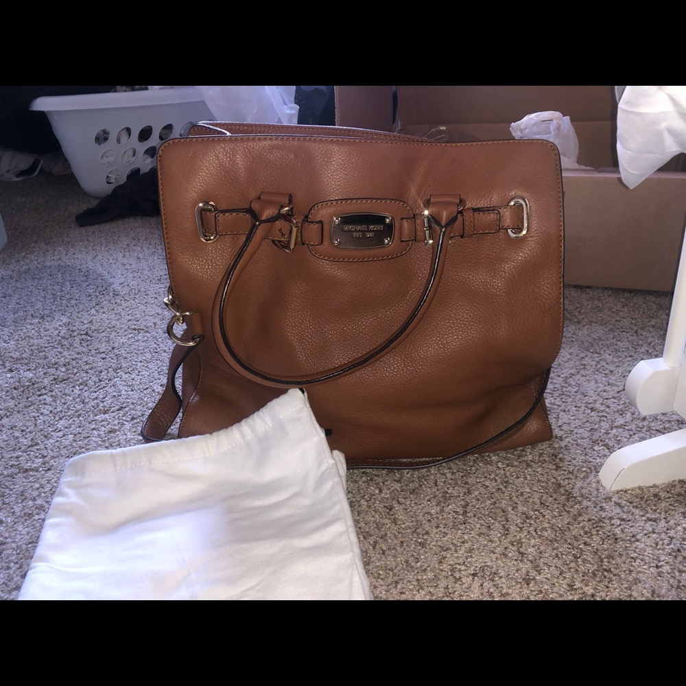 Michael Kors -Hamilton tote